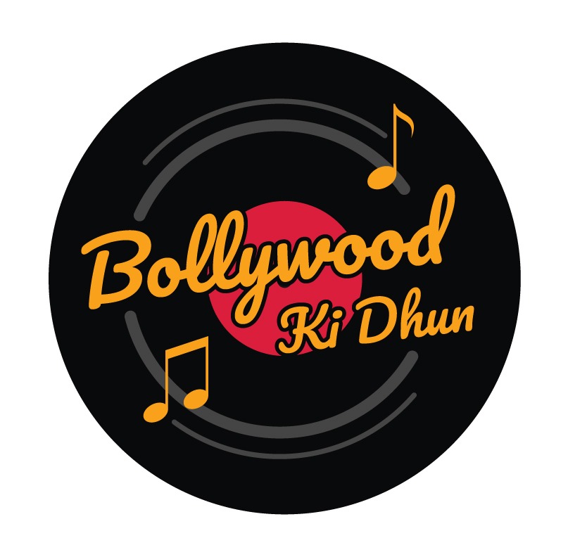 bollywood music logo